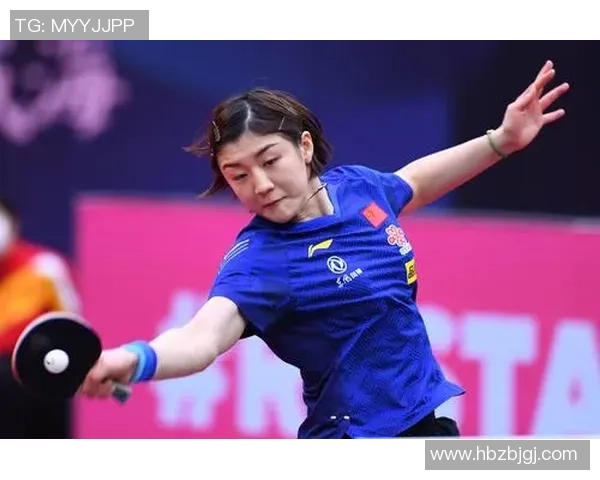 杭州乒乓球队在世界杯中的速度表现分析与点评 杭州乒乓球队在世界杯中的速度表现分析与点评