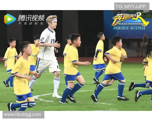 鹿晗携手足球明星共赴绿茵场展现激情与技巧的精彩对决