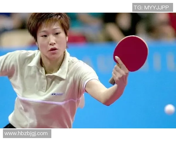 陈静专访：回顾网球历程