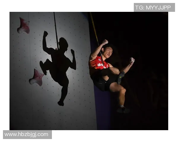 攀岩焦点：重庆攀岩队的战术探讨