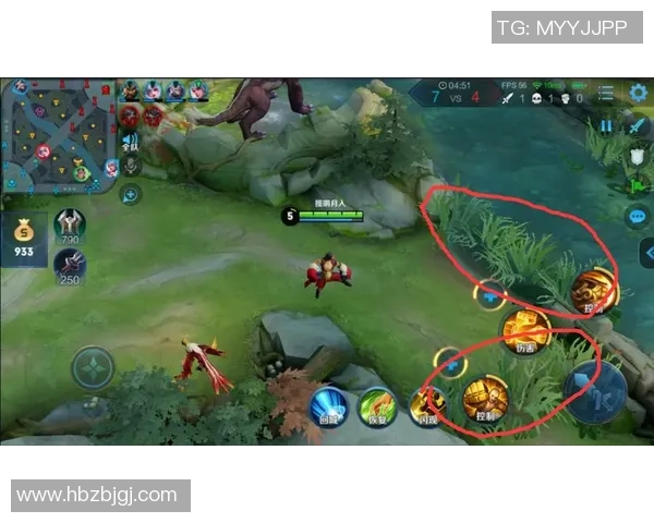 从零开始：王者荣耀意识完全攻略