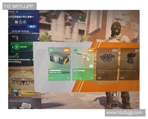 聚焦CS_GO：V5的灵活性话题