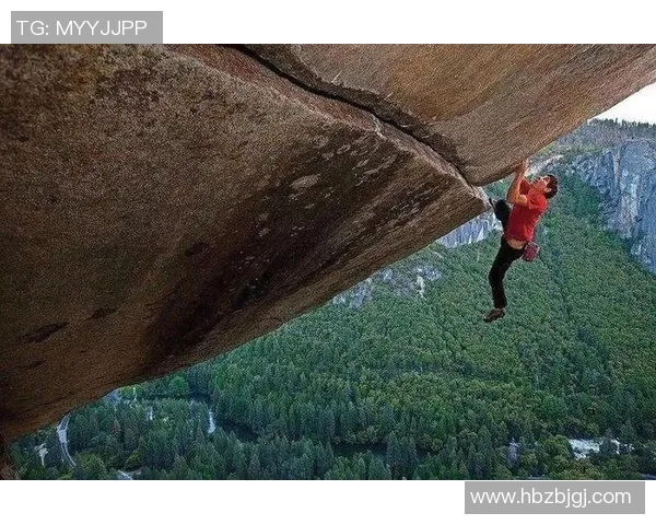 深度对话：赵娜的攀岩人生_1