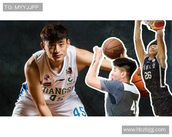 对话刘磊：谈篮球生涯